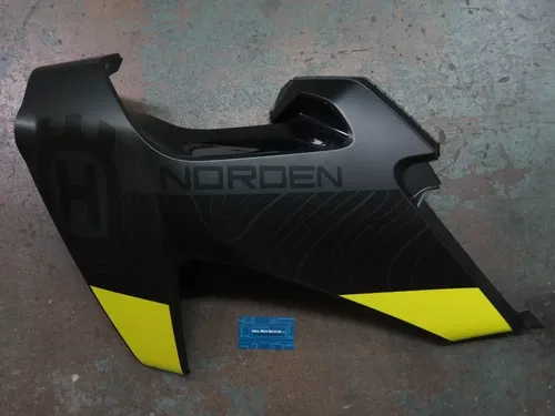2022-2023 Husqvarna Norden 901 / Expedition OEM Left Spoiler / Tank Shroud