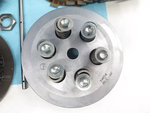 2021-2024 Honda CRF450R CRF450RX OEM Clutch Kit (Stock Hub Basket Plate)