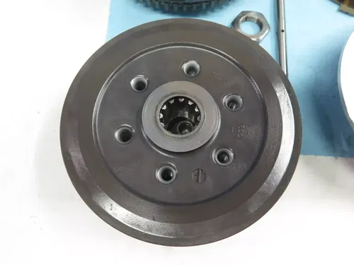 2021-2024 Honda CRF450R CRF450RX OEM Clutch Kit (Stock Hub Basket Plate)