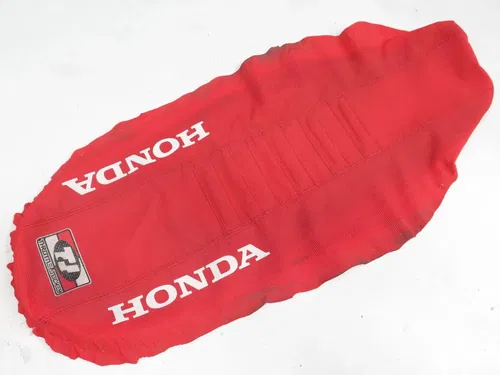 2022-2023 Honda CRF 250R 250RX Throttle Jockey Ribbed Seat Covers '21-23 CRF450R
