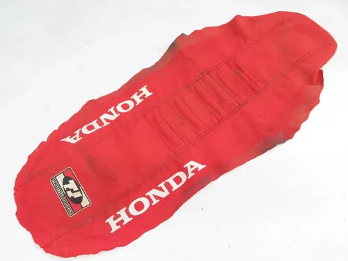 2022-2023 Honda CRF 250R 250RX Throttle Jockey Ribbed Seat Covers '21-23 CRF450R