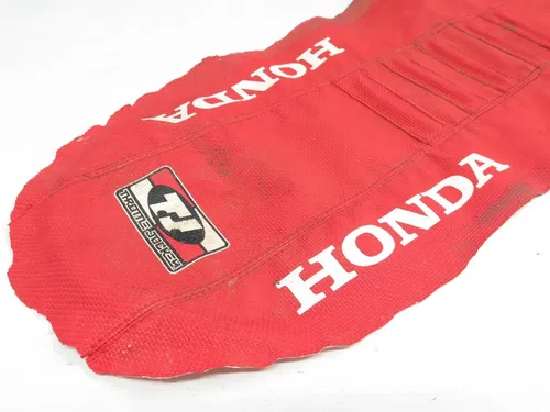 2022-2023 Honda CRF 250R 250RX Throttle Jockey Ribbed Seat Covers '21-23 CRF450R