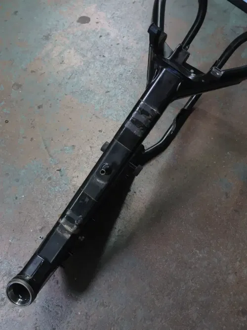 2005-2007 KTM 2 Stroke 250 300 XC XC-W EXC Frame 2006 (Chassis Main Stock OEM)