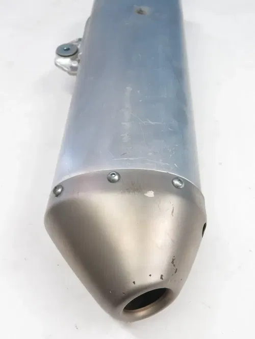 2007-2015 Yamaha WR450F OEM Silencer (Stock WR 450F Exhaust Muffler)