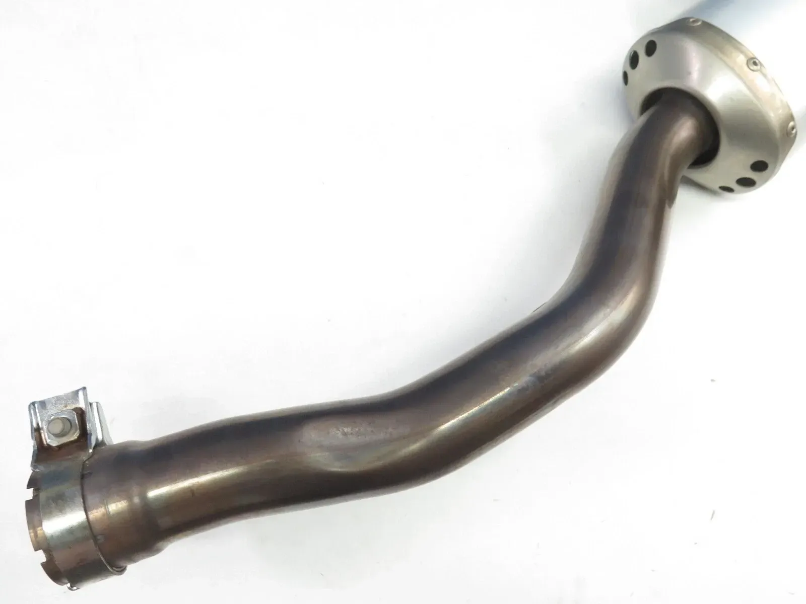 2007-2015 Yamaha WR450F OEM Silencer (Stock WR 450F Exhaust Muffler)
