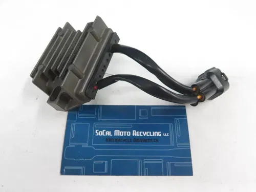 Suzuki OEM Rectifier 2010-2018 RMZ250 / 2008-2024 RMZ450 Stock Voltage Regulator