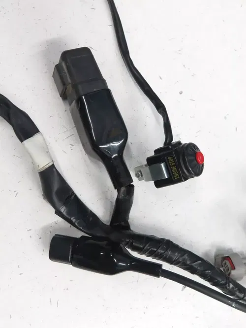 2019-2020 Kawasaki KX450F KX450 OEM Wiring Harness, Starter Relay, Kill Switch