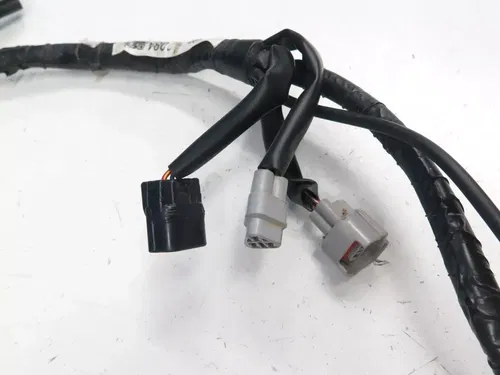 2019-2020 Kawasaki KX450F KX450 OEM Wiring Harness, Starter Relay, Kill Switch
