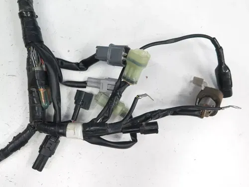 2019-2020 Kawasaki KX450F KX450 OEM Wiring Harness, Starter Relay, Kill Switch