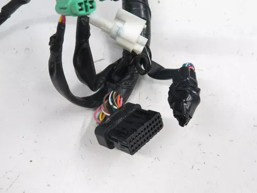 2019-2020 Kawasaki KX450F KX450 OEM Wiring Harness, Starter Relay, Kill Switch