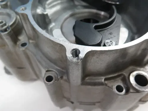 2016-2022 KTM 450 SX-F XC-F OEM Engine Crankcase Husqv. FC 450 Stock Crank Cases