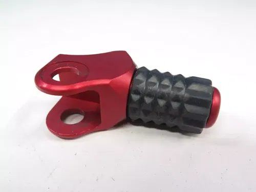 Hammerhead Designs +10mm Red Shifter Tip for Billet Hammerhead Shifters Only