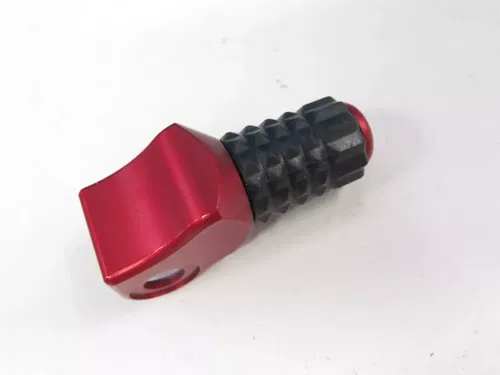 Hammerhead Designs +10mm Red Shifter Tip for Billet Hammerhead Shifters Only