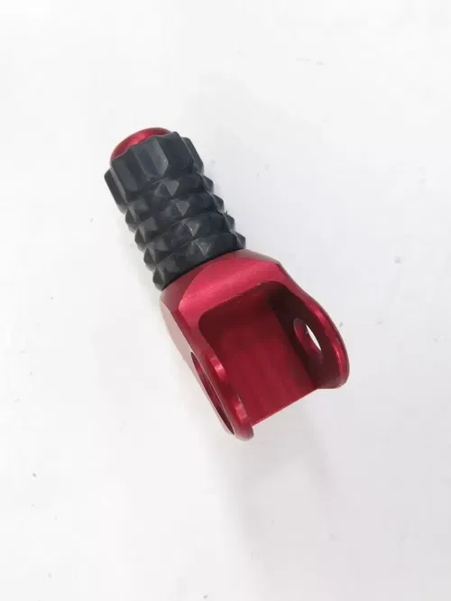 Hammerhead Designs +10mm Red Shifter Tip for Billet Hammerhead Shifters Only
