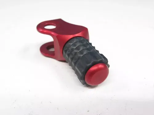 Hammerhead Designs +10mm Red Shifter Tip for Billet Hammerhead Shifters Only