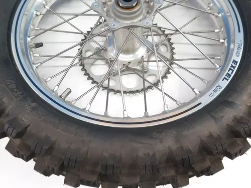 KTM 18" Excel Rear Wheel 2000-2012 KTM 125-530 EXC MXC XC-W XCF-W XC-F SX-F OEM