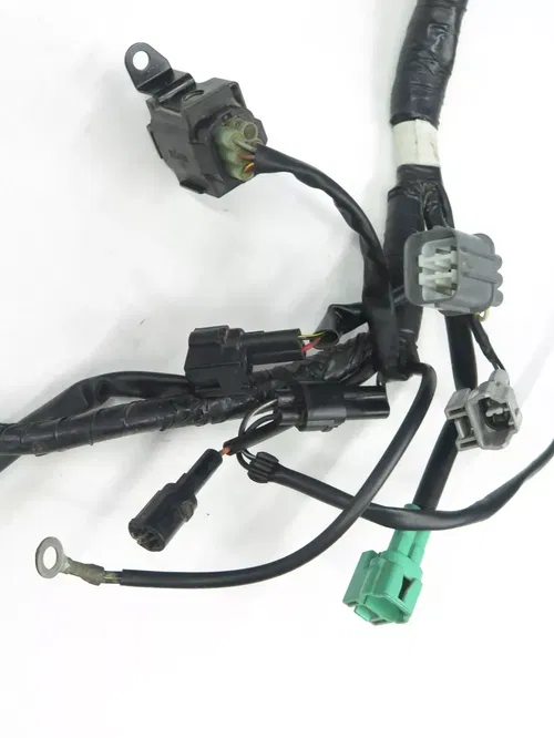 2015 Kawasaki KX450F Main Wiring Harness (KX 450F Stock OEM Wire Loom '15)