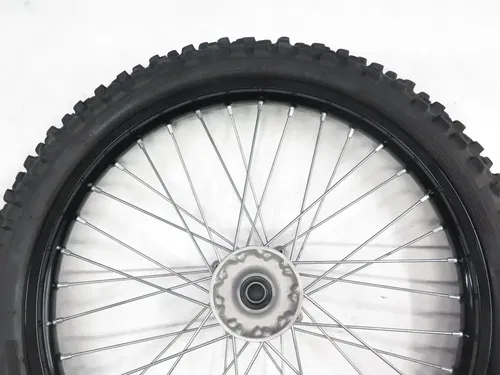2004-2018 Kawasaki KX250F KX450F KX125 KX250 21" OEM Front Wheel (Stock KX Rim)