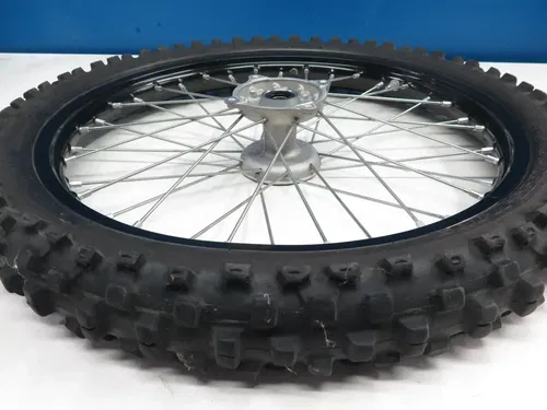 2004-2018 Kawasaki KX250F KX450F KX125 KX250 21" OEM Front Wheel (Stock KX Rim)