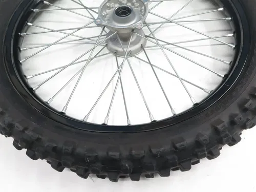 2004-2018 Kawasaki KX250F KX450F KX125 KX250 21" OEM Front Wheel (Stock KX Rim)