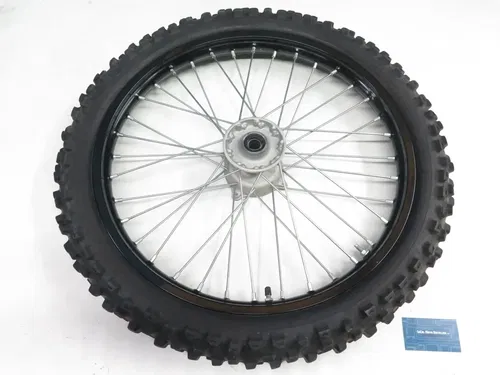 2004-2018 Kawasaki KX250F KX450F KX125 KX250 21" OEM Front Wheel (Stock KX Rim)