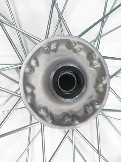 2004-2018 Kawasaki KX250F KX450F KX125 KX250 21" OEM Front Wheel (Stock KX Rim)