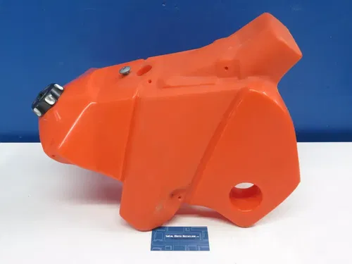 2003-2007 KTM OEM 8.0L Gas Tank 250 400 450 525 EXC (RFS Stock Fuel Orange)