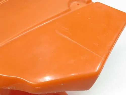2003-2007 KTM OEM 8.0L Gas Tank 250 400 450 525 EXC (RFS Stock Fuel Orange)