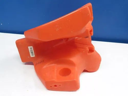2003-2007 KTM OEM 8.0L Gas Tank 250 400 450 525 EXC (RFS Stock Fuel Orange)