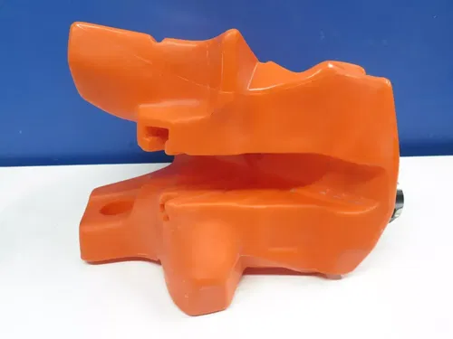 2003-2007 KTM OEM 8.0L Gas Tank 250 400 450 525 EXC (RFS Stock Fuel Orange)