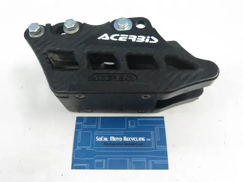 2009-2018 Kawasaki KX250F KX450F Acerbis Chain Guide Block 2.0 KX 250F 450F Rear