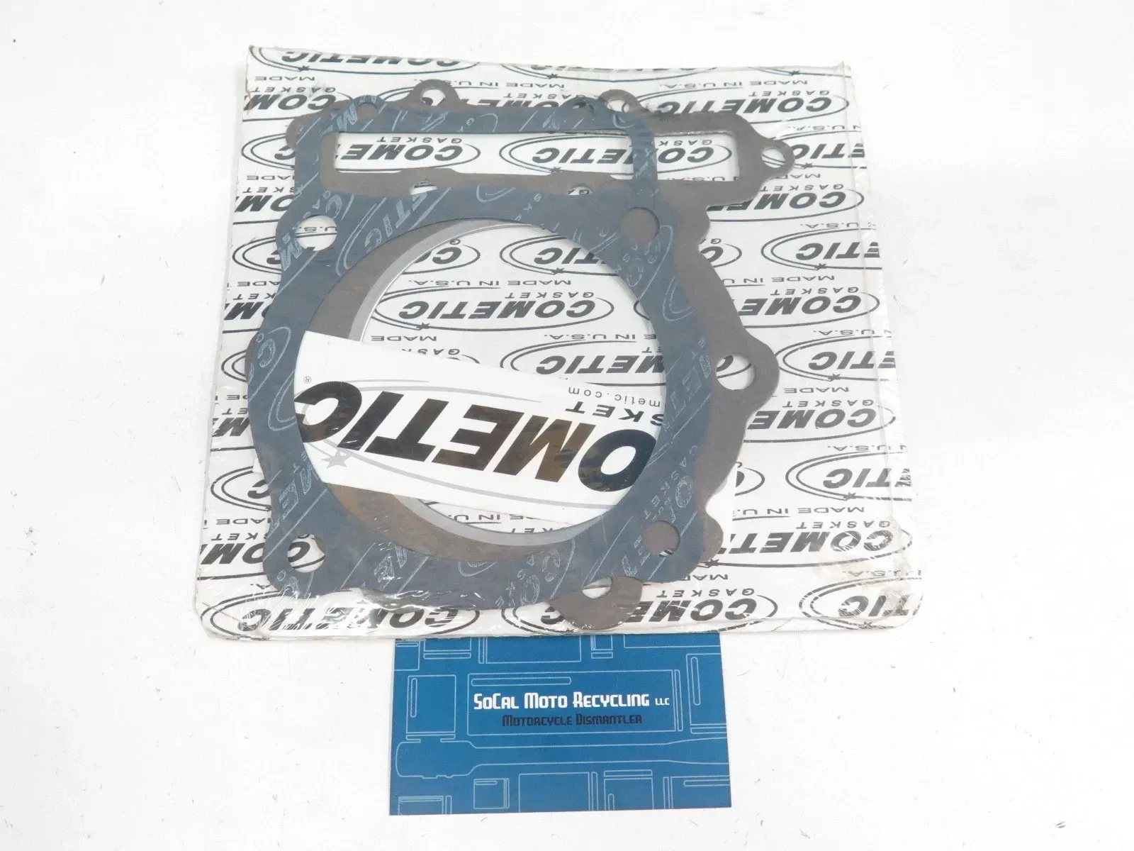 1988-2000 Honda XR600R Cometic Engine Cylinder Base + Head Gaskets 98mm (XR600)