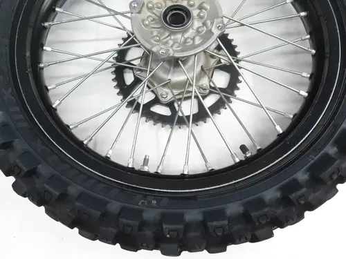 2019-2023 Kawasaki KX450 19x2.15" OEM Rear Wheel (Stock Rim '19 20 21 22 KX450F)