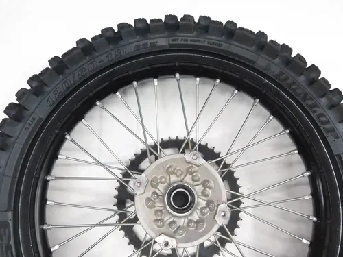 2019-2023 Kawasaki KX450 19x2.15" OEM Rear Wheel (Stock Rim '19 20 21 22 KX450F)