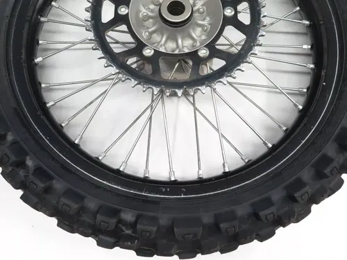 2019-2023 Kawasaki KX450 19x2.15" OEM Rear Wheel (Stock Rim '19 20 21 22 KX450F)