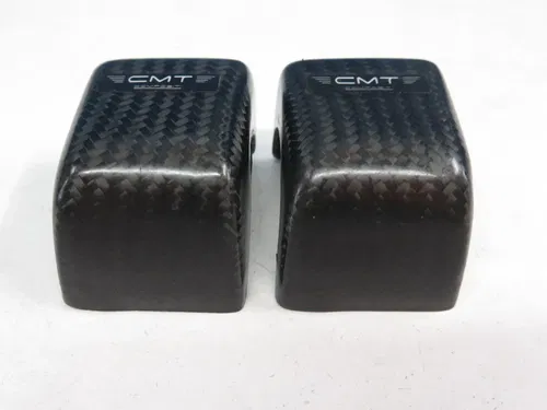 2005-2024 Honda CRF450R CRF250R CRF 450RX 250RX CMT Carbon Fiber Fork Lug Guards