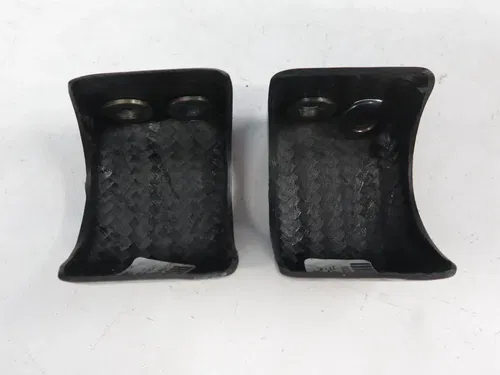 2005-2024 Honda CRF450R CRF250R CRF 450RX 250RX CMT Carbon Fiber Fork Lug Guards
