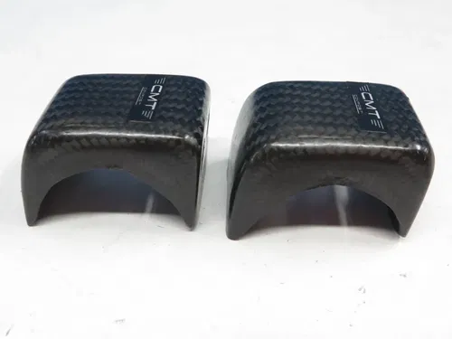 2005-2024 Honda CRF450R CRF250R CRF 450RX 250RX CMT Carbon Fiber Fork Lug Guards