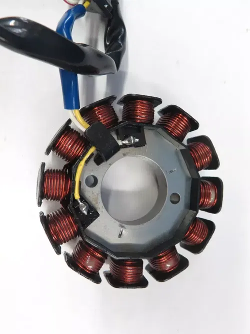 2005-2013 Yamaha WR250F OEM Stator  (Stock WR 250F Magneto Generator)