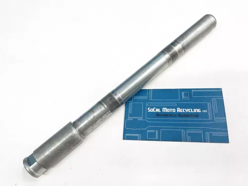 1996 KTM 400 620 RXC OEM Front Wheel Axle (Stock RXC-E)