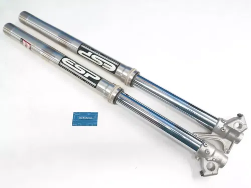 2005 Yamaha WR250F OEM KYB 48mm Spring Forks (Front Suspension)