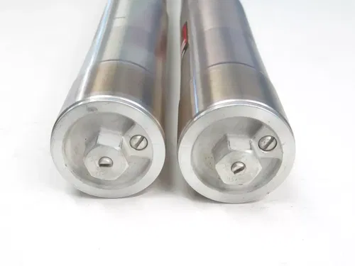 2005 Yamaha WR250F OEM KYB 48mm Spring Forks (Front Suspension)