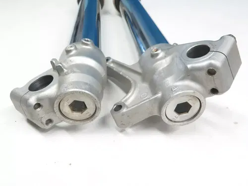 2005 Yamaha WR250F OEM KYB 48mm Spring Forks (Front Suspension)