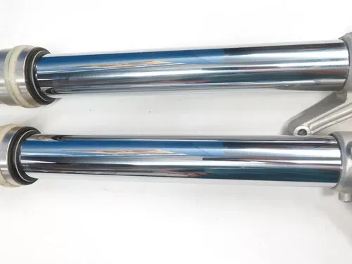 2005 Yamaha WR250F OEM KYB 48mm Spring Forks (Front Suspension)