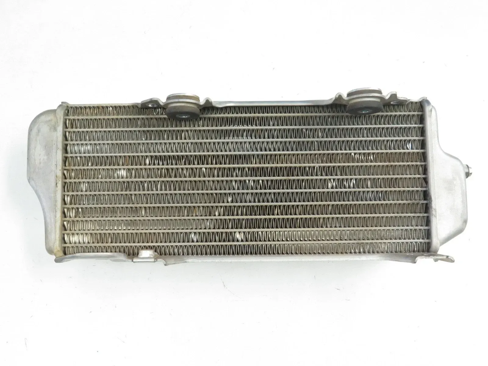 2007-2009 Suzuki RMZ250 OEM Left Radiator (RMZ 250 RM-Z250 Stock Side)