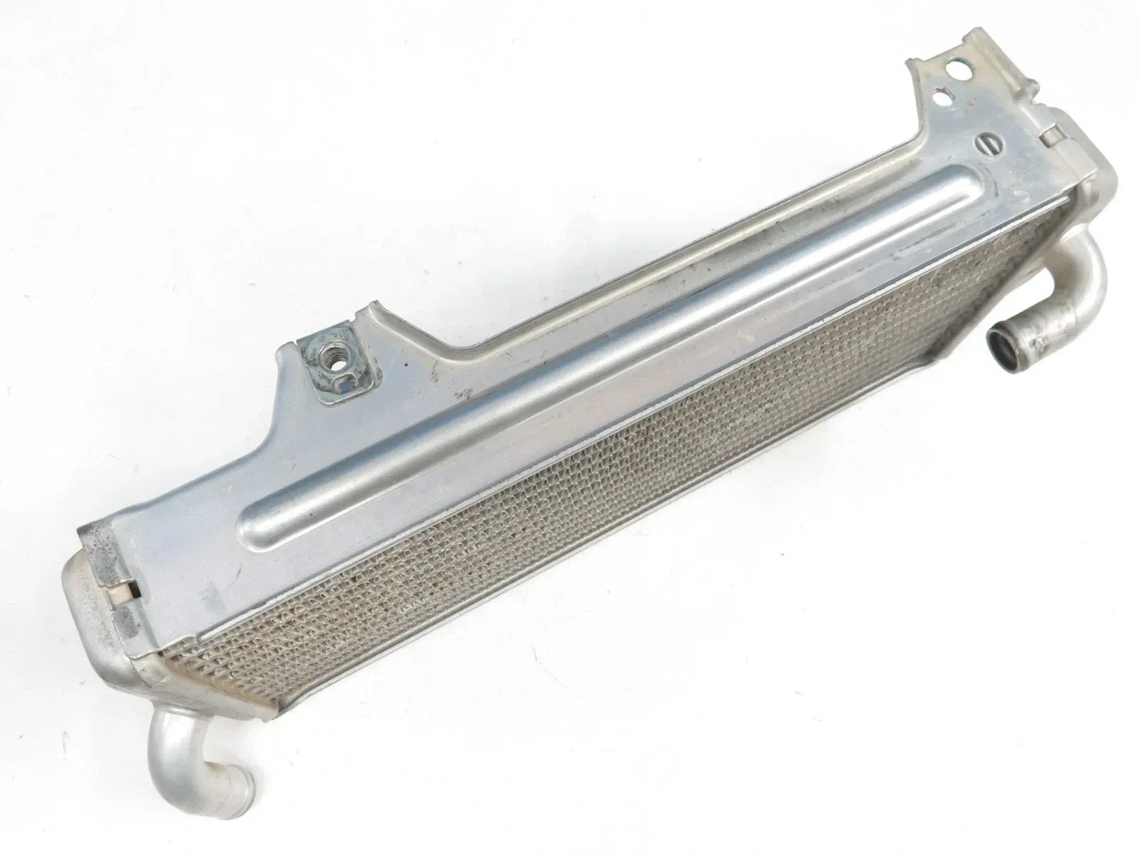 2007-2009 Suzuki RMZ250 OEM Left Radiator (RMZ 250 RM-Z250 Stock Side)