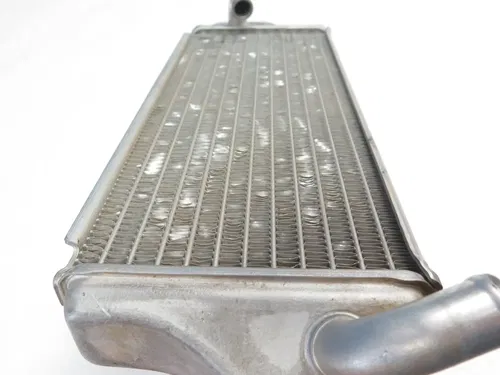 2007-2009 Suzuki RMZ250 OEM Left Radiator (RMZ 250 RM-Z250 Stock Side)