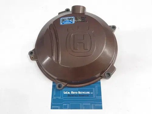 2016-2018 Husqvarna FC 450 OEM Outer Clutch Cover 2017-2018 FE FS 450 501