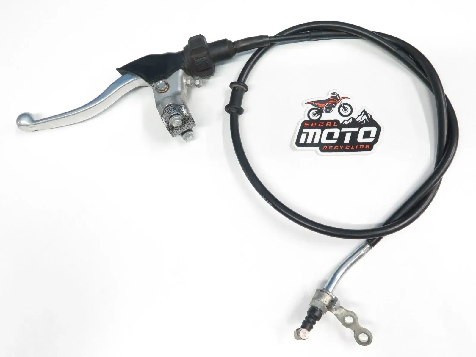 2010-2013 Yamaha YZ450F OEM Clutch Perch, Lever, Cable (Stock YZ 450F 13 12 11)