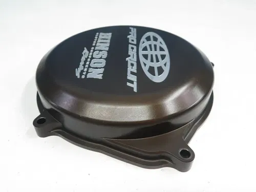 2009-2016 Honda CRF450R Hinson Clutch Cover (Billet Outer Engine Case CRF 450R)